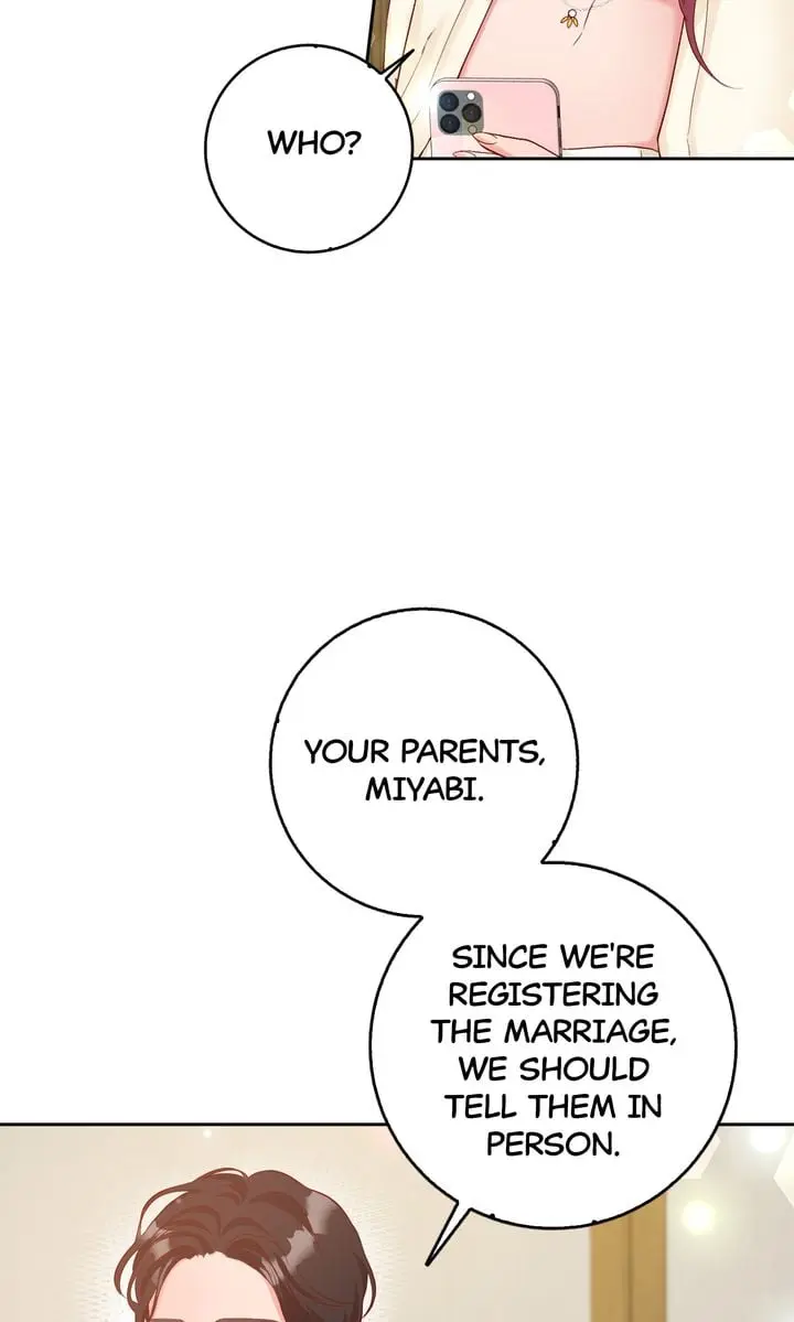 Business Marriage - If You Fall in Love, We'll Get a Divorce - Chapter 11 - Page 92