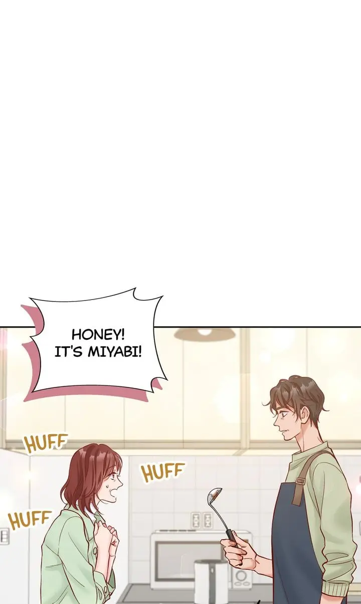Business Marriage - If You Fall in Love, We'll Get a Divorce - Chapter 12 - Page 7