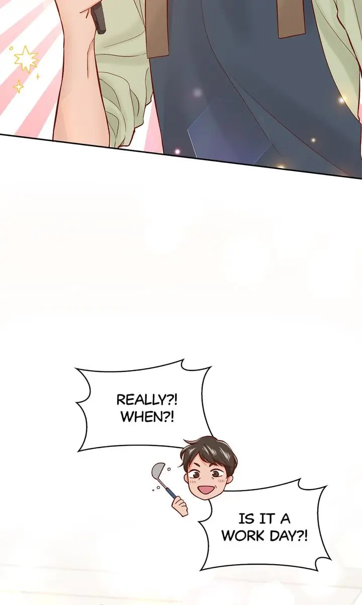 Business Marriage - If You Fall in Love, We'll Get a Divorce - Chapter 12 - Page 10
