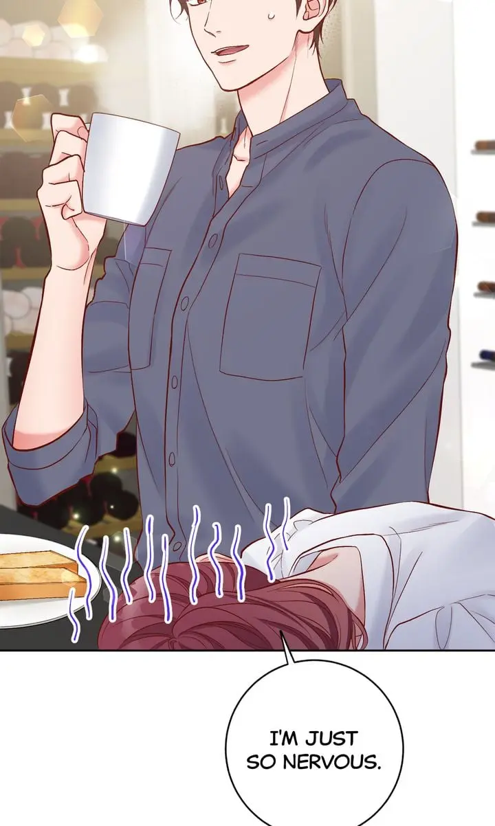 Business Marriage - If You Fall in Love, We'll Get a Divorce - Chapter 12 - Page 17