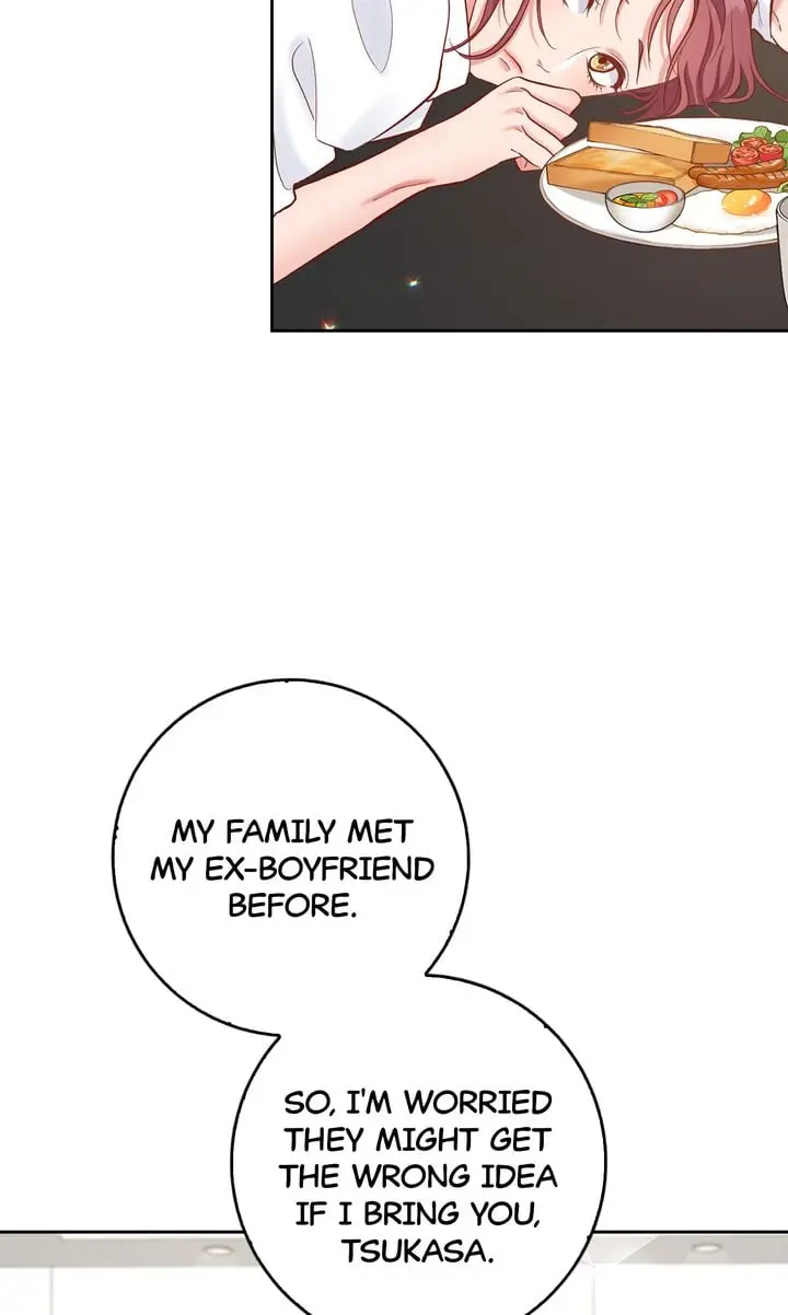 Business Marriage - If You Fall in Love, We'll Get a Divorce - Chapter 12 - Page 19