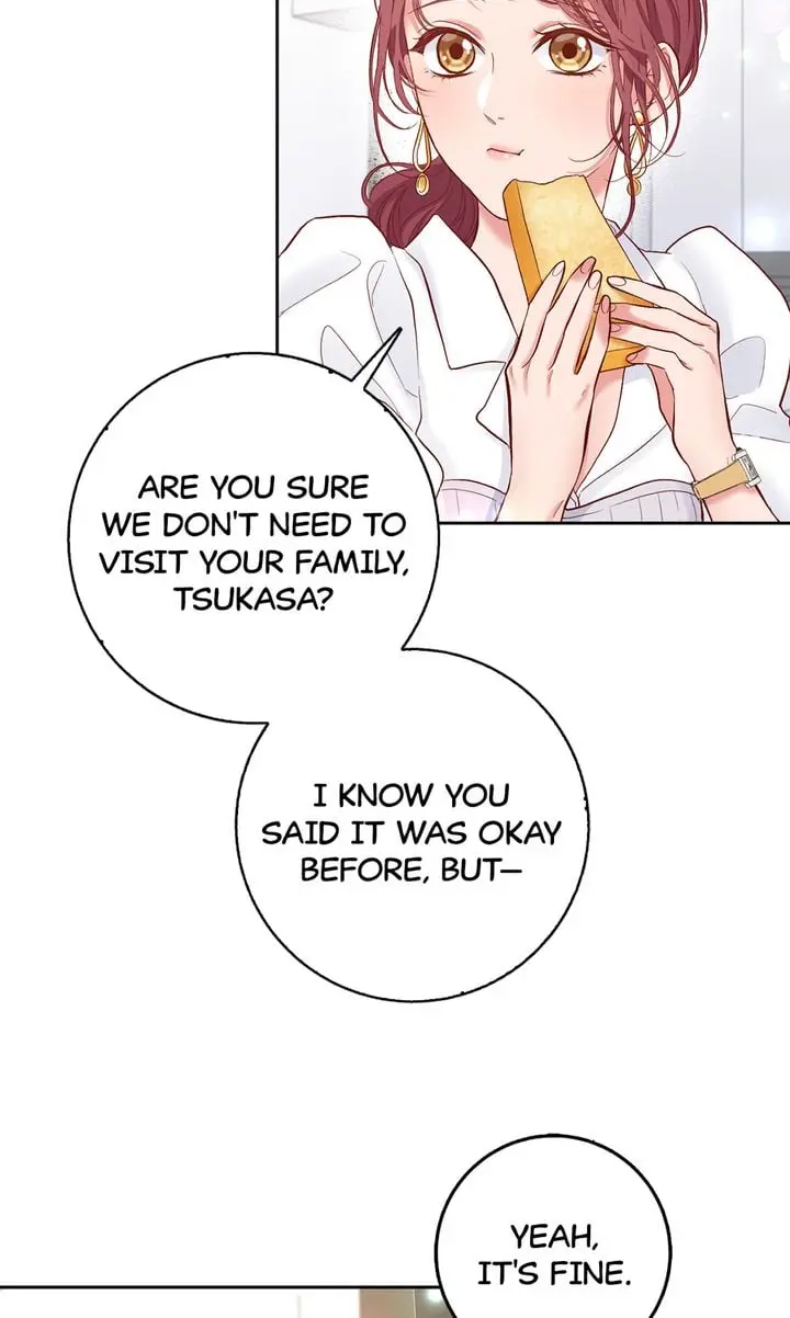 Business Marriage - If You Fall in Love, We'll Get a Divorce - Chapter 12 - Page 23