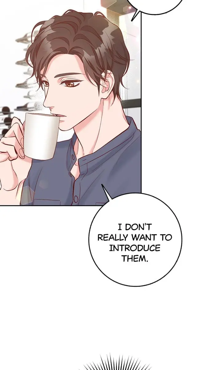 Business Marriage - If You Fall in Love, We'll Get a Divorce - Chapter 12 - Page 24