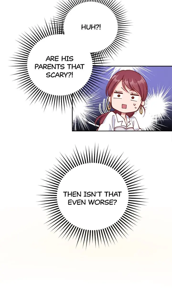 Business Marriage - If You Fall in Love, We'll Get a Divorce - Chapter 12 - Page 25