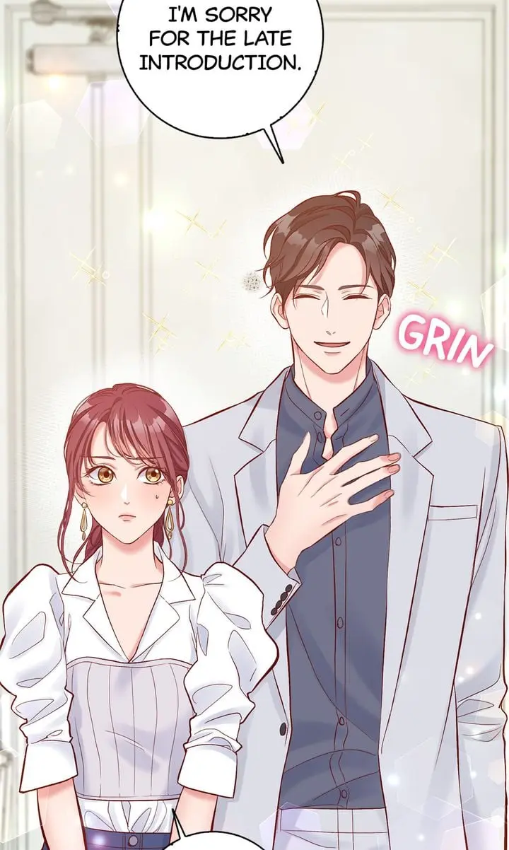 Business Marriage - If You Fall in Love, We'll Get a Divorce - Chapter 12 - Page 30