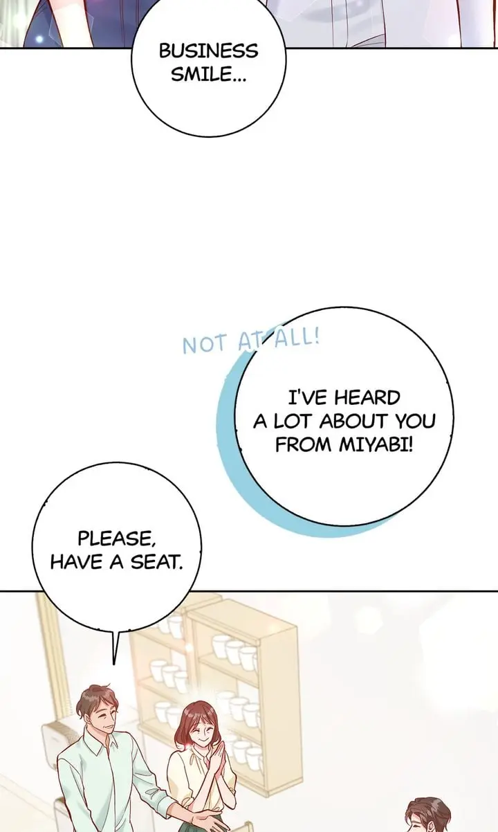 Business Marriage - If You Fall in Love, We'll Get a Divorce - Chapter 12 - Page 31
