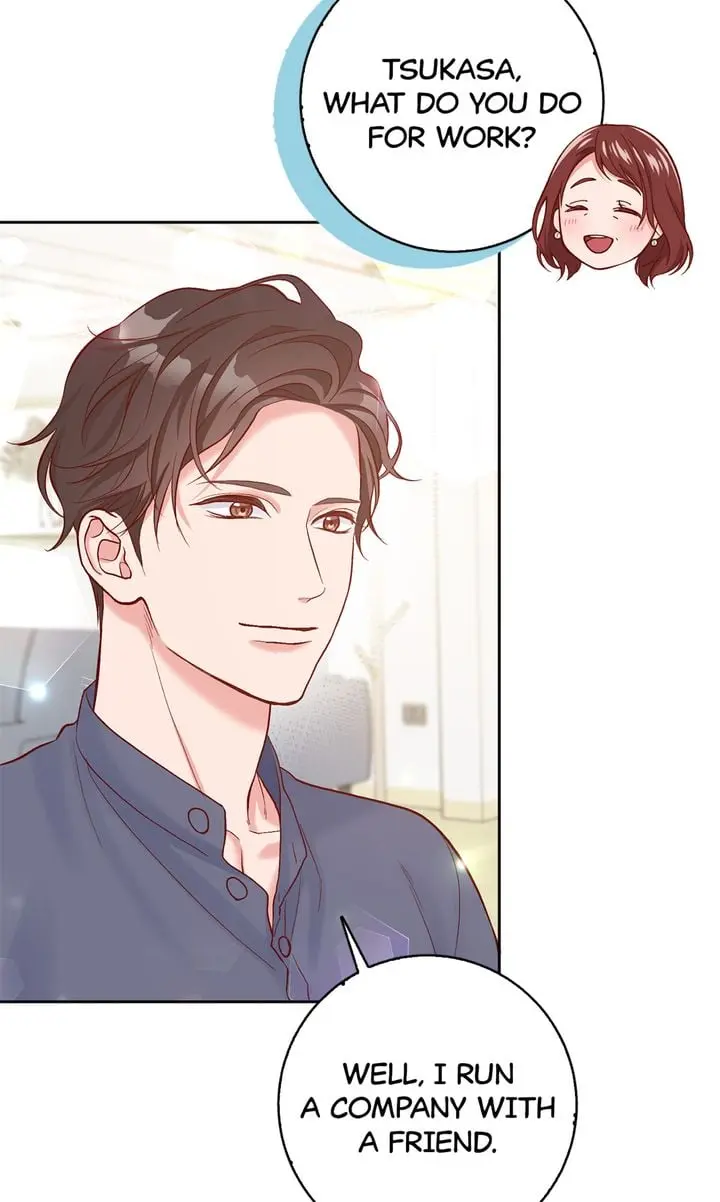 Business Marriage - If You Fall in Love, We'll Get a Divorce - Chapter 12 - Page 33