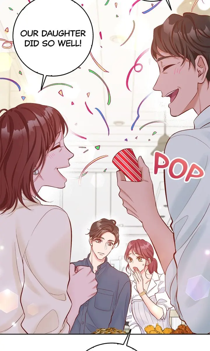 Business Marriage - If You Fall in Love, We'll Get a Divorce - Chapter 12 - Page 36