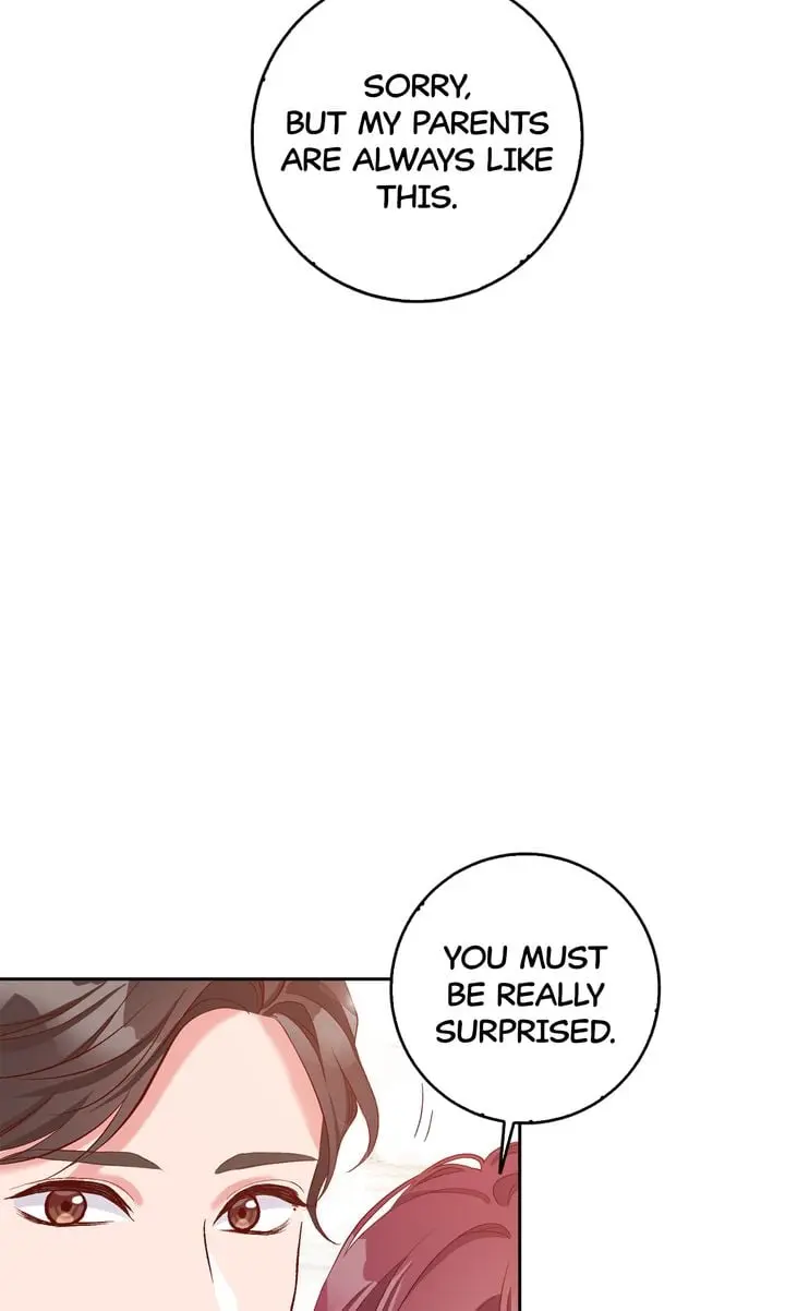 Business Marriage - If You Fall in Love, We'll Get a Divorce - Chapter 12 - Page 37