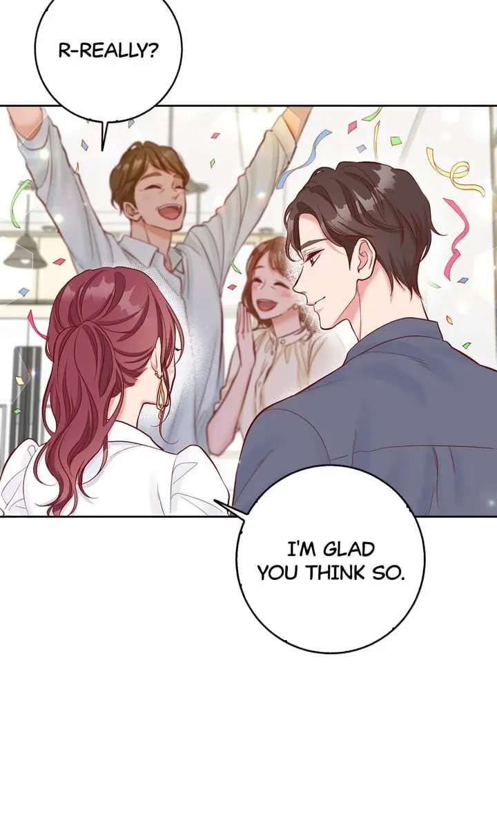 Business Marriage - If You Fall in Love, We'll Get a Divorce - Chapter 12 - Page 42