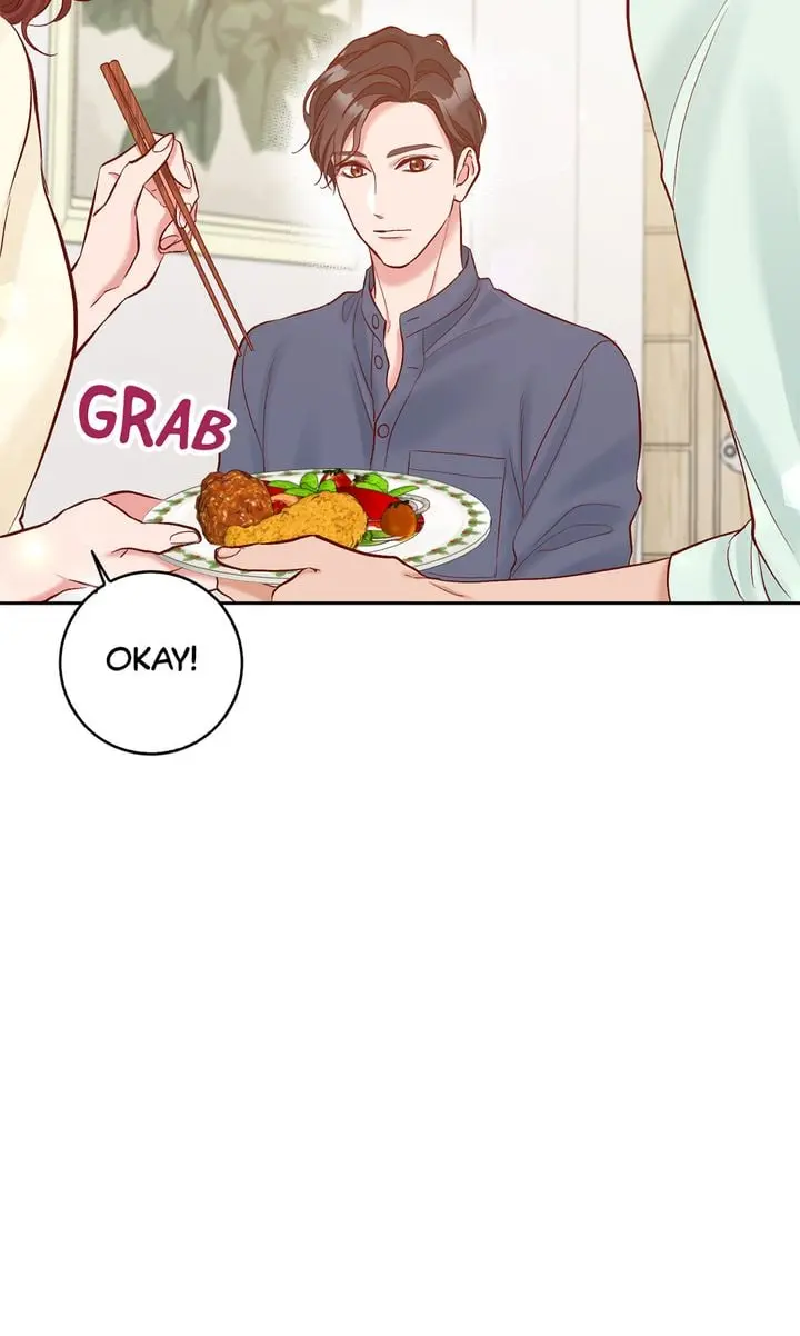 Business Marriage - If You Fall in Love, We'll Get a Divorce - Chapter 12 - Page 45