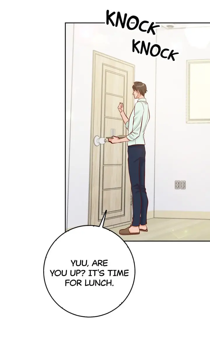 Business Marriage - If You Fall in Love, We'll Get a Divorce - Chapter 12 - Page 46