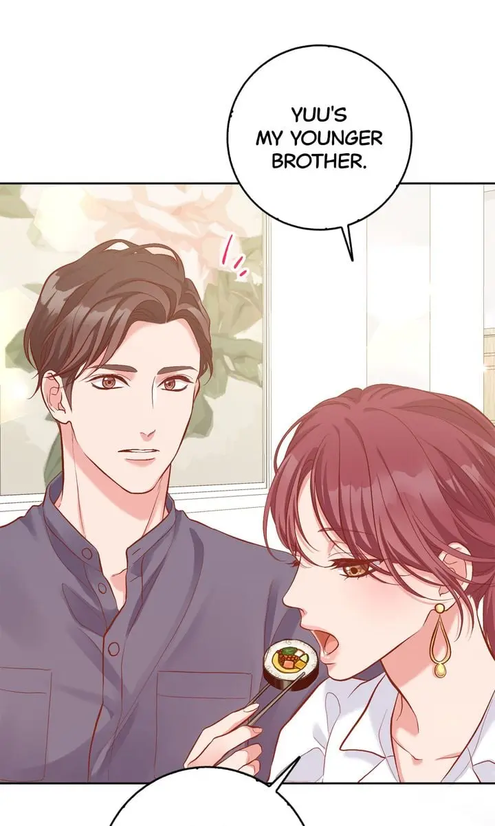 Business Marriage - If You Fall in Love, We'll Get a Divorce - Chapter 12 - Page 54