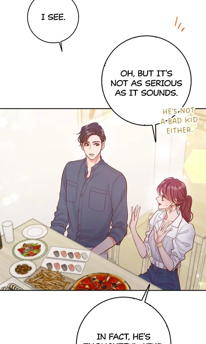 Business Marriage - If You Fall in Love, We'll Get a Divorce - Chapter 12 - Page 57