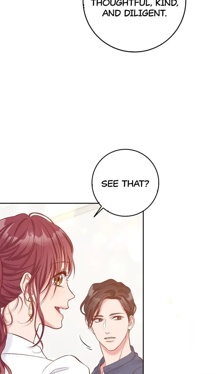 Business Marriage - If You Fall in Love, We'll Get a Divorce - Chapter 12 - Page 58