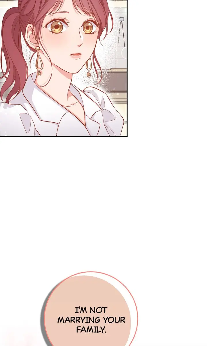 Business Marriage - If You Fall in Love, We'll Get a Divorce - Chapter 12 - Page 63