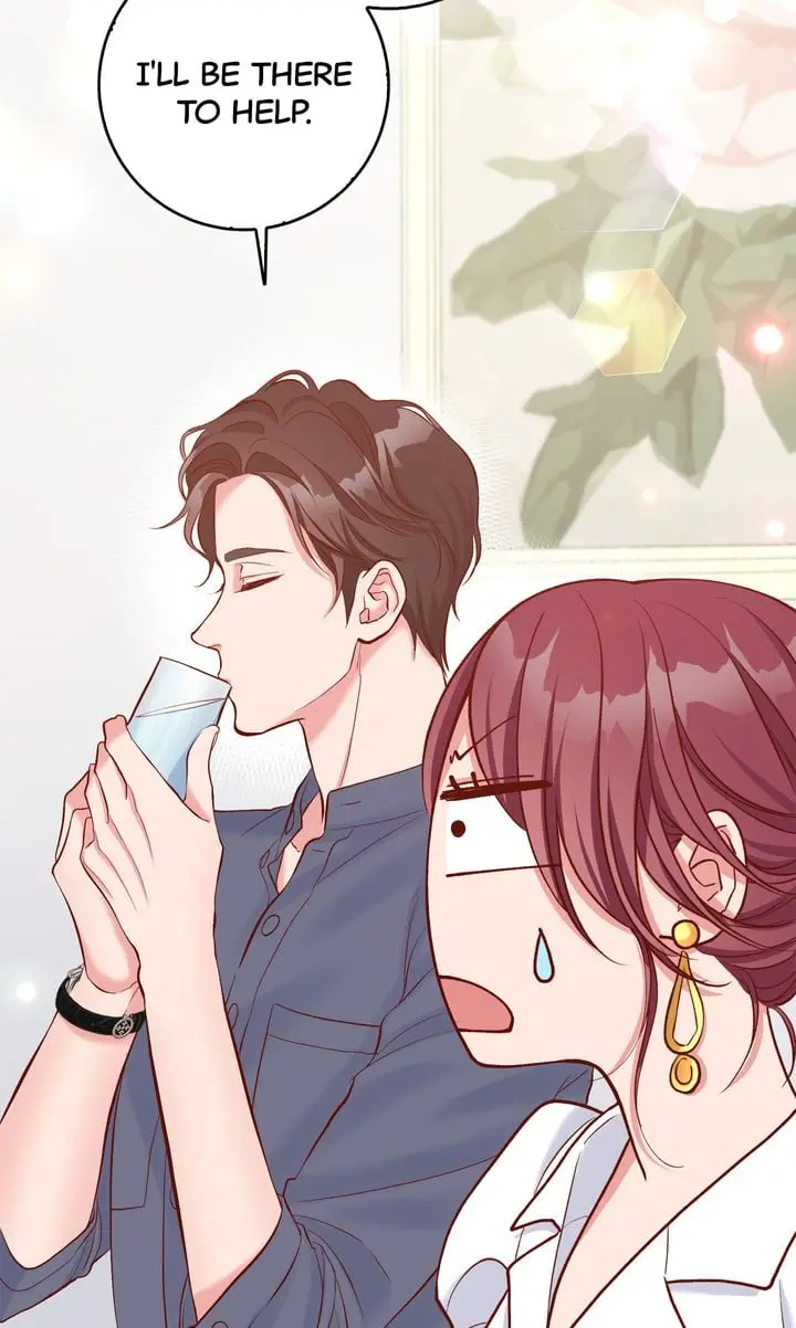 Business Marriage - If You Fall in Love, We'll Get a Divorce - Chapter 12 - Page 69