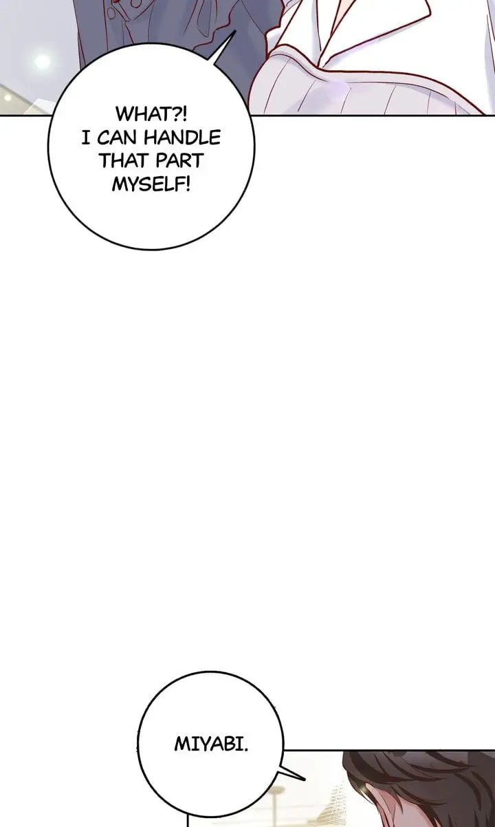 Business Marriage - If You Fall in Love, We'll Get a Divorce - Chapter 12 - Page 70