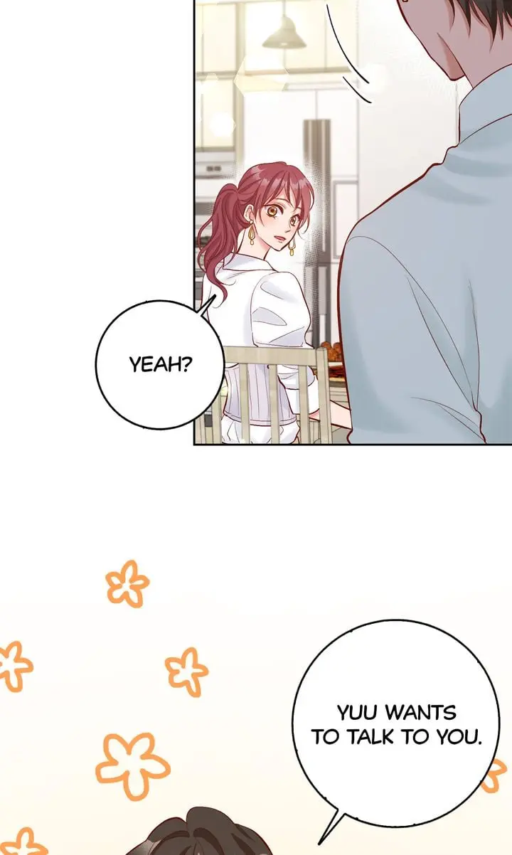Business Marriage - If You Fall in Love, We'll Get a Divorce - Chapter 12 - Page 71