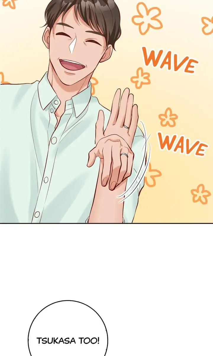 Business Marriage - If You Fall in Love, We'll Get a Divorce - Chapter 12 - Page 72