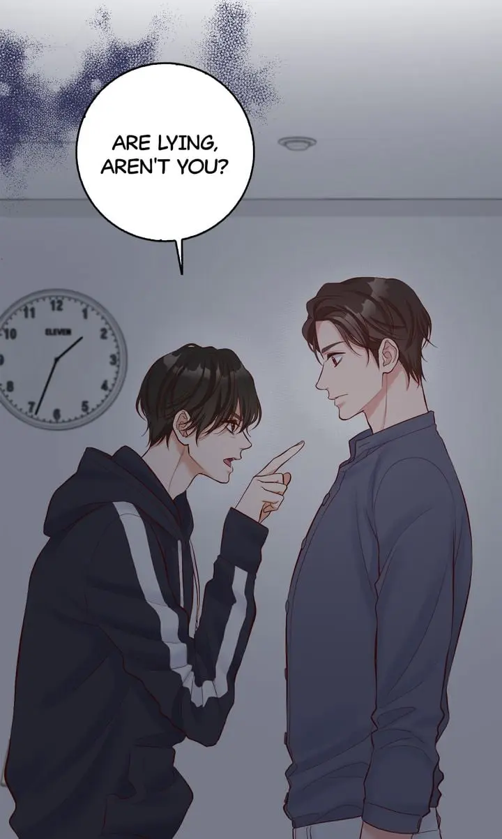 Business Marriage - If You Fall in Love, We'll Get a Divorce - Chapter 12 - Page 94