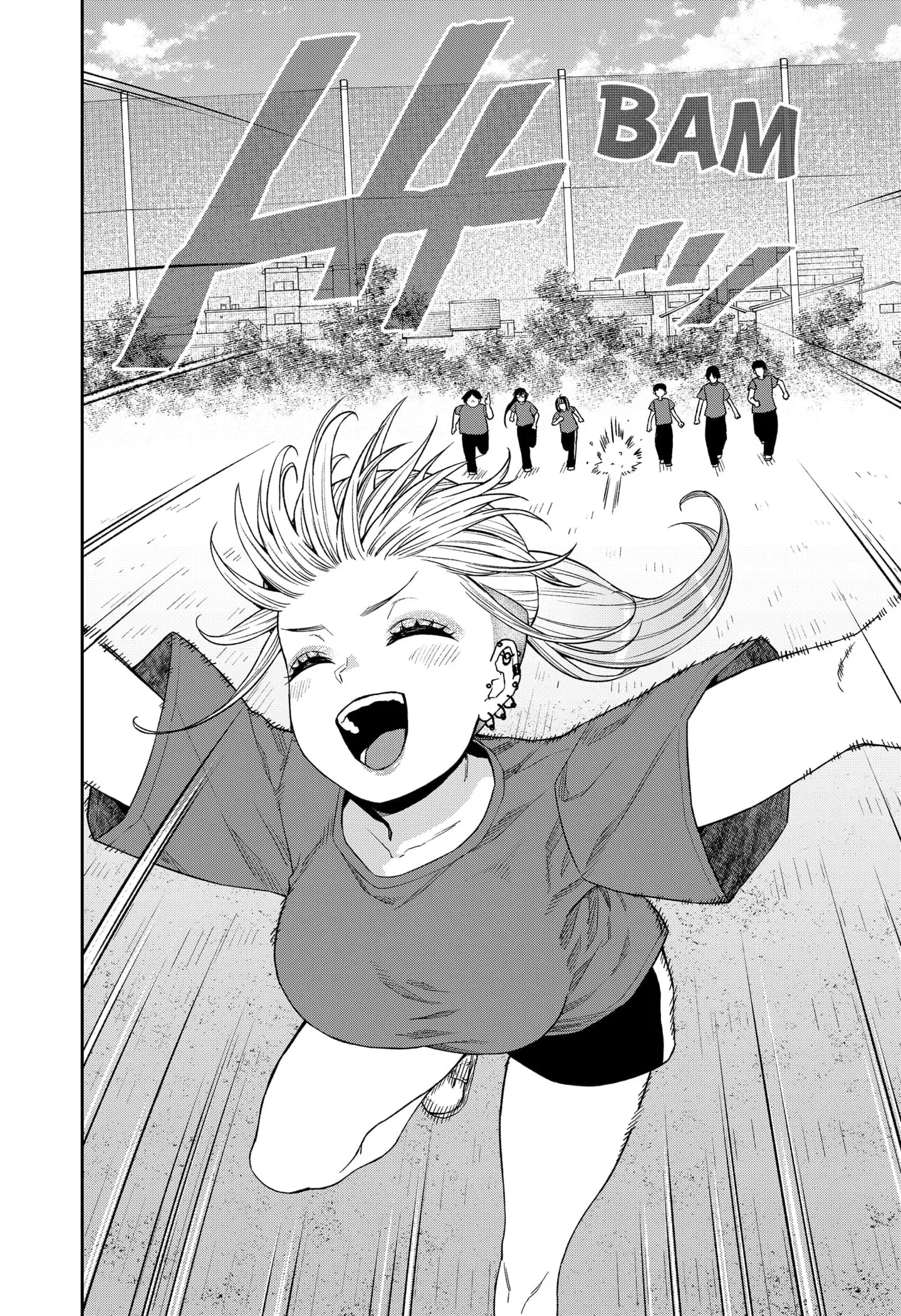Machi and Oboro - Chapter 19 - Page 16
