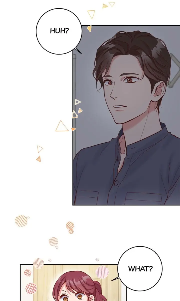 Business Marriage - If You Fall in Love, We'll Get a Divorce - Chapter 13 - Page 21