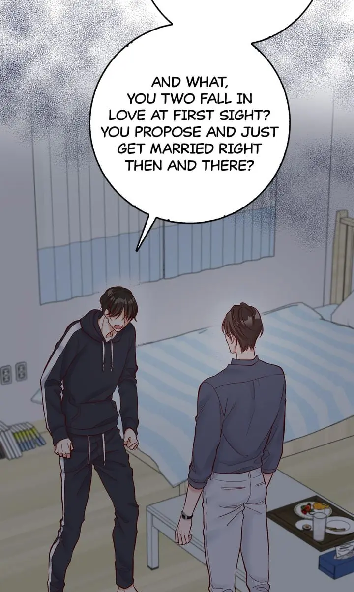 Business Marriage - If You Fall in Love, We'll Get a Divorce - Chapter 13 - Page 24