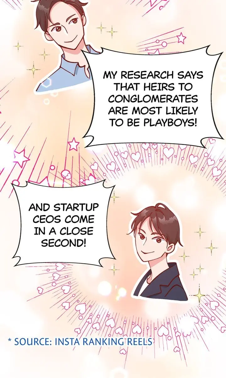 Business Marriage - If You Fall in Love, We'll Get a Divorce - Chapter 13 - Page 26