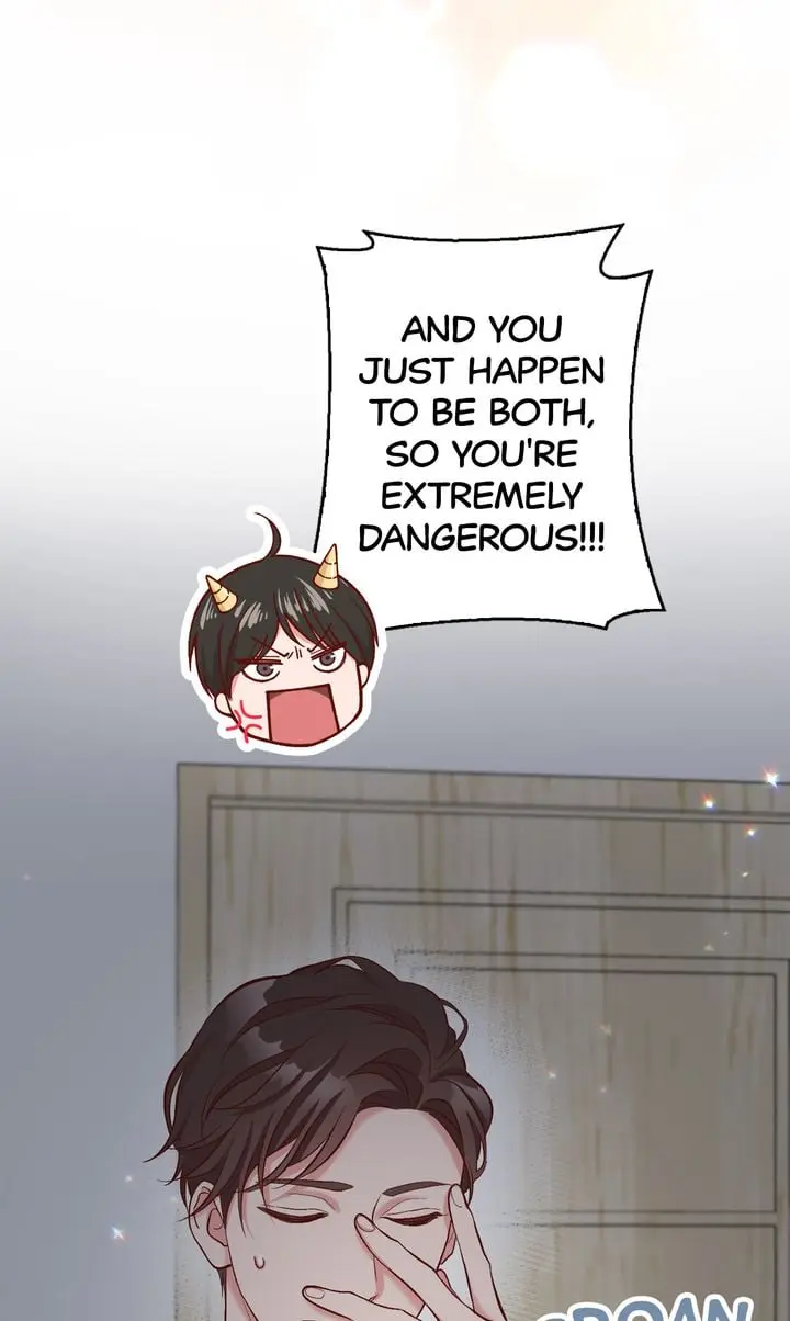 Business Marriage - If You Fall in Love, We'll Get a Divorce - Chapter 13 - Page 27
