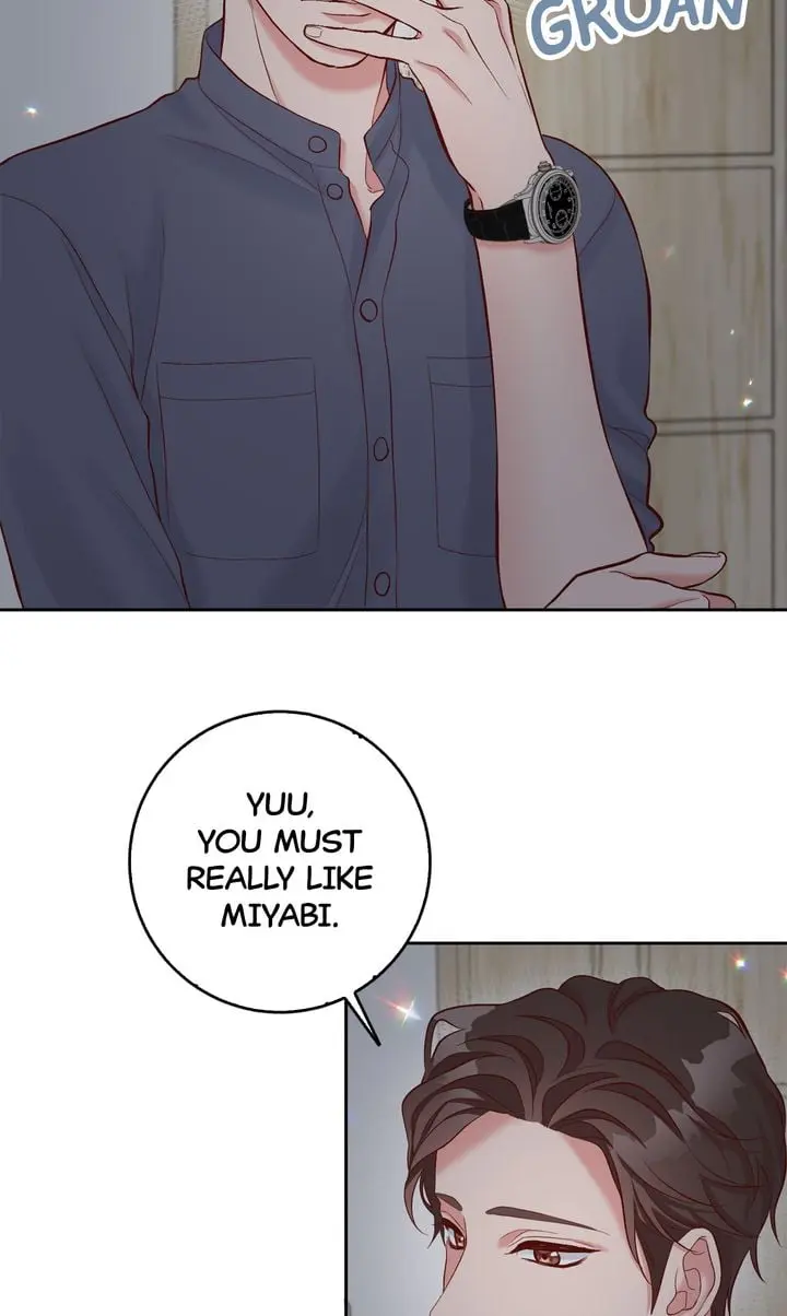 Business Marriage - If You Fall in Love, We'll Get a Divorce - Chapter 13 - Page 28