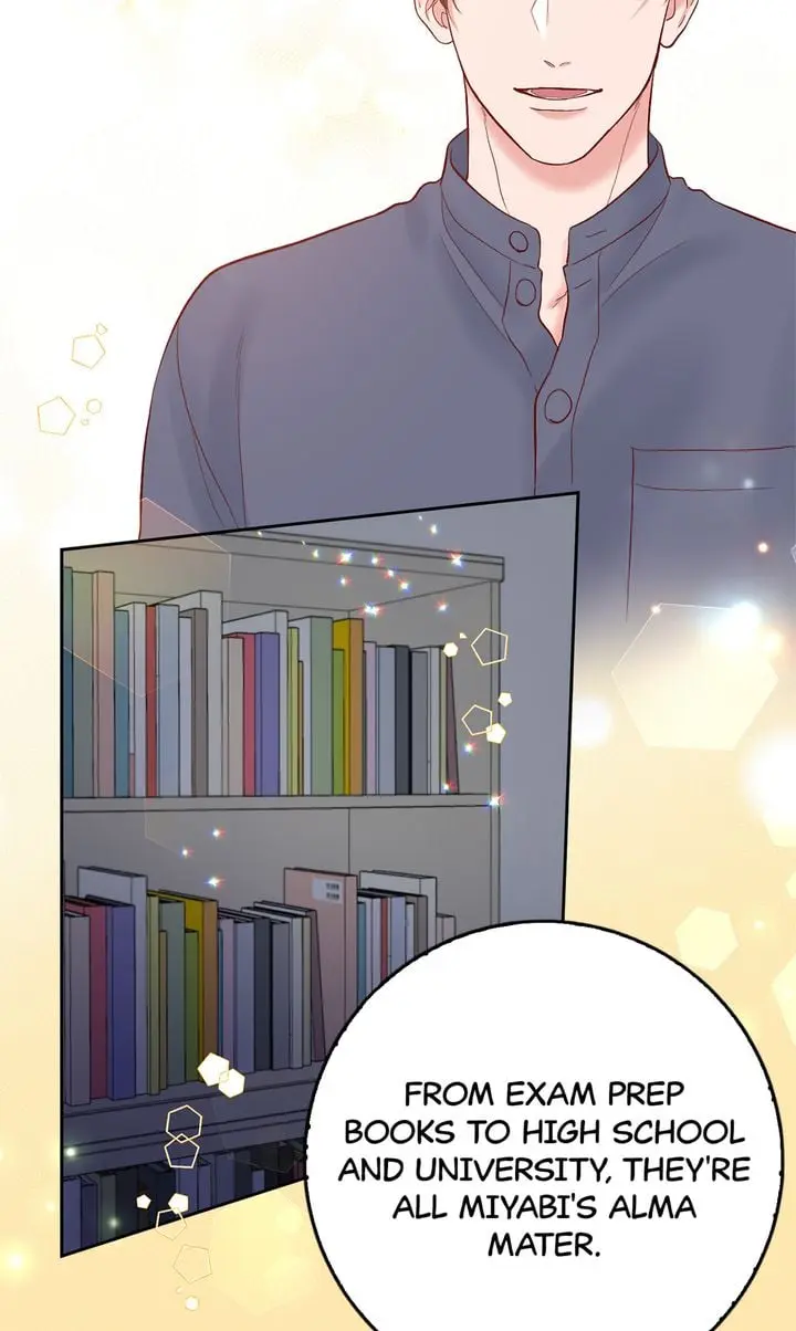 Business Marriage - If You Fall in Love, We'll Get a Divorce - Chapter 13 - Page 31