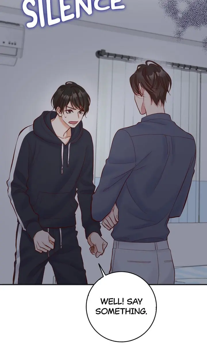Business Marriage - If You Fall in Love, We'll Get a Divorce - Chapter 13 - Page 46