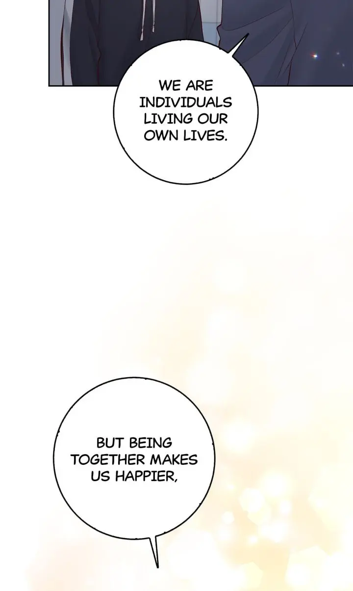 Business Marriage - If You Fall in Love, We'll Get a Divorce - Chapter 13 - Page 55