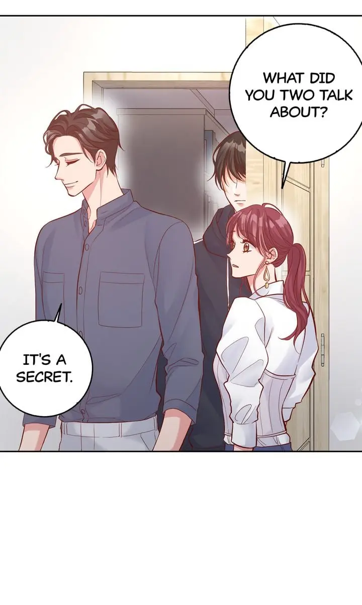 Business Marriage - If You Fall in Love, We'll Get a Divorce - Chapter 13 - Page 72