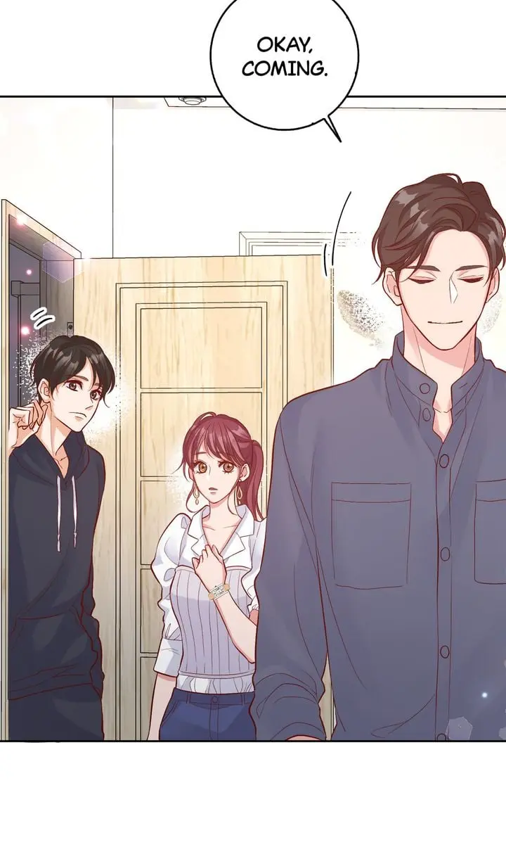 Business Marriage - If You Fall in Love, We'll Get a Divorce - Chapter 13 - Page 74