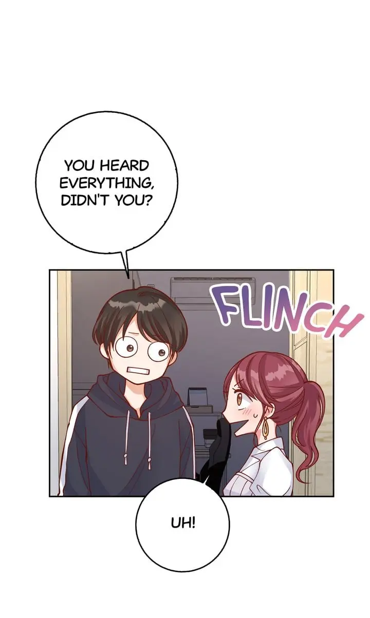 Business Marriage - If You Fall in Love, We'll Get a Divorce - Chapter 13 - Page 75