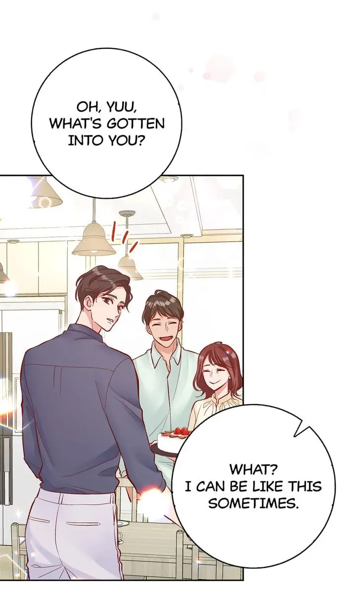 Business Marriage - If You Fall in Love, We'll Get a Divorce - Chapter 13 - Page 83