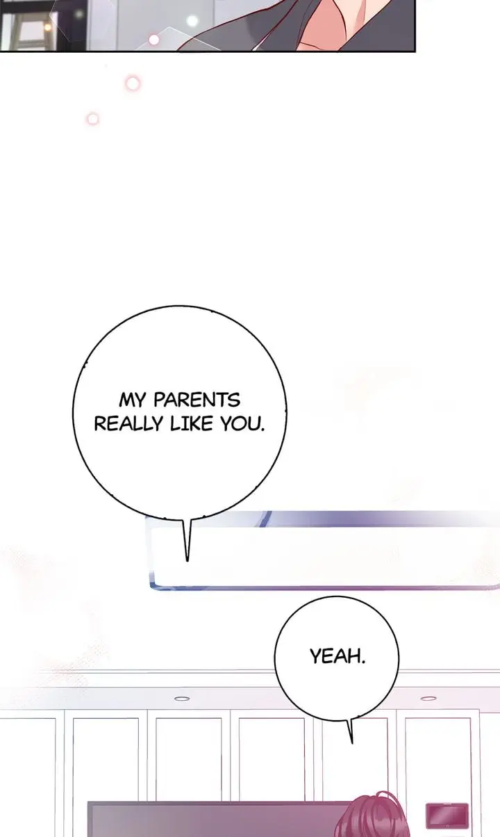 Business Marriage - If You Fall in Love, We'll Get a Divorce - Chapter 13 - Page 96
