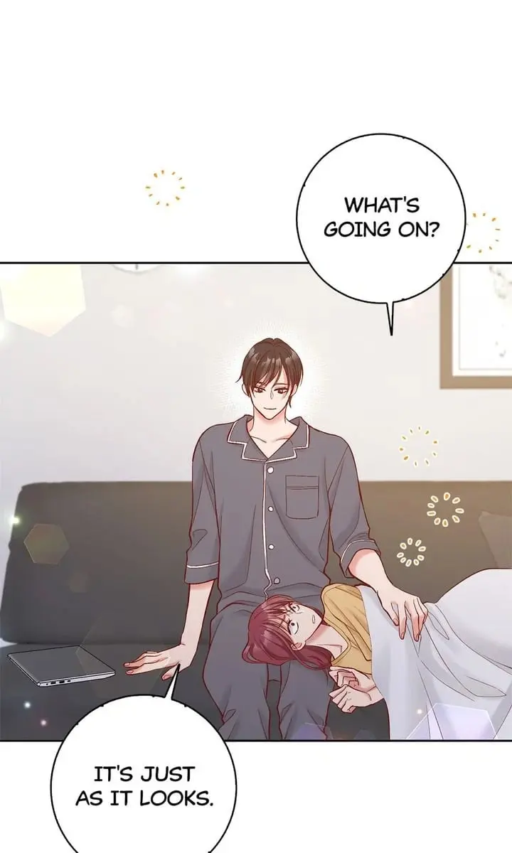 Business Marriage - If You Fall in Love, We'll Get a Divorce - Chapter 14 - Page 8