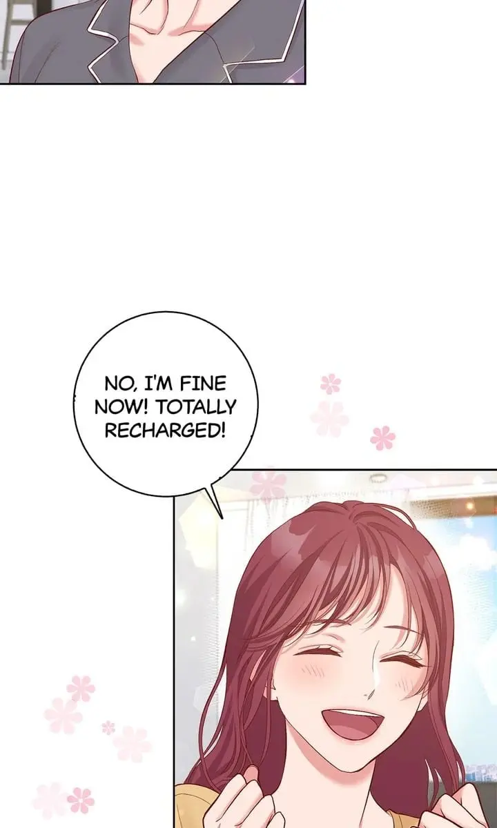Business Marriage - If You Fall in Love, We'll Get a Divorce - Chapter 14 - Page 16