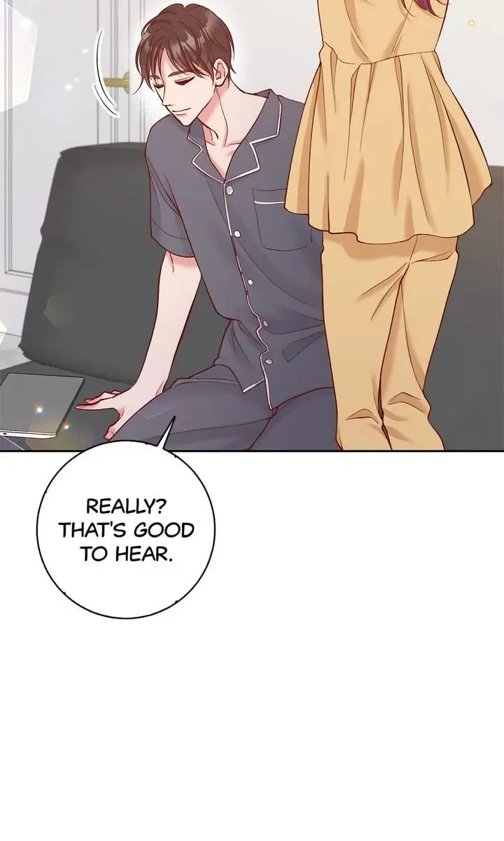 Business Marriage - If You Fall in Love, We'll Get a Divorce - Chapter 14 - Page 18