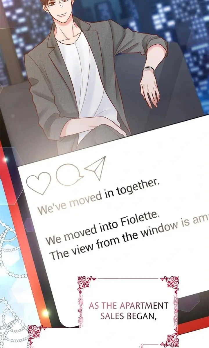 Business Marriage - If You Fall in Love, We'll Get a Divorce - Chapter 14 - Page 35