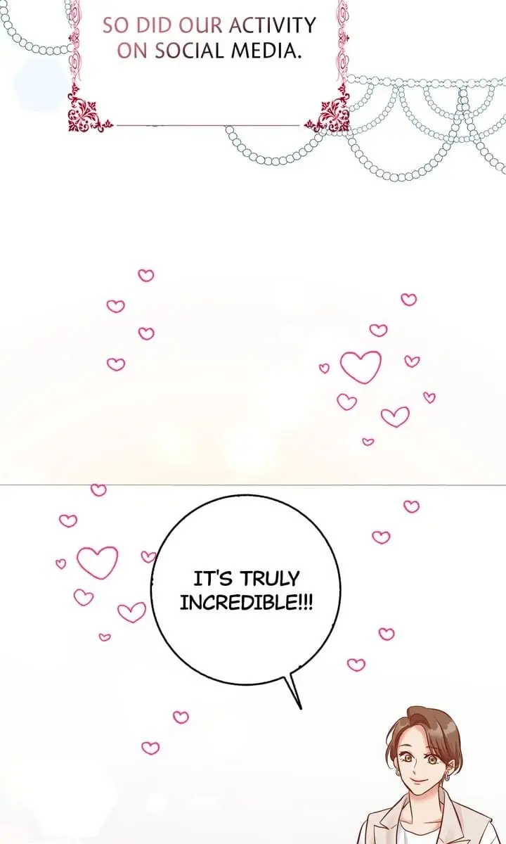 Business Marriage - If You Fall in Love, We'll Get a Divorce - Chapter 14 - Page 36