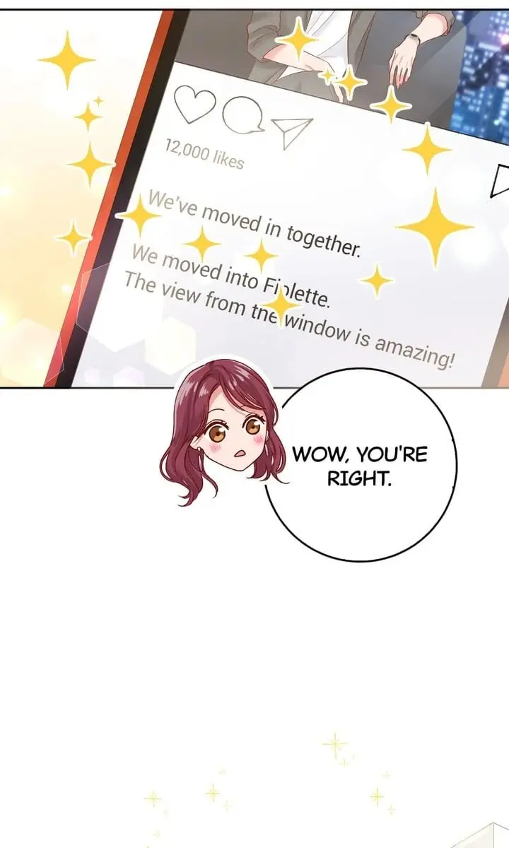 Business Marriage - If You Fall in Love, We'll Get a Divorce - Chapter 14 - Page 39