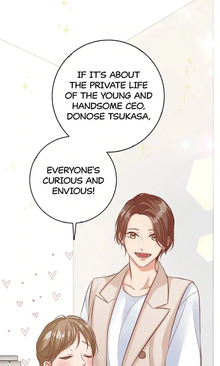 Business Marriage - If You Fall in Love, We'll Get a Divorce - Chapter 14 - Page 40