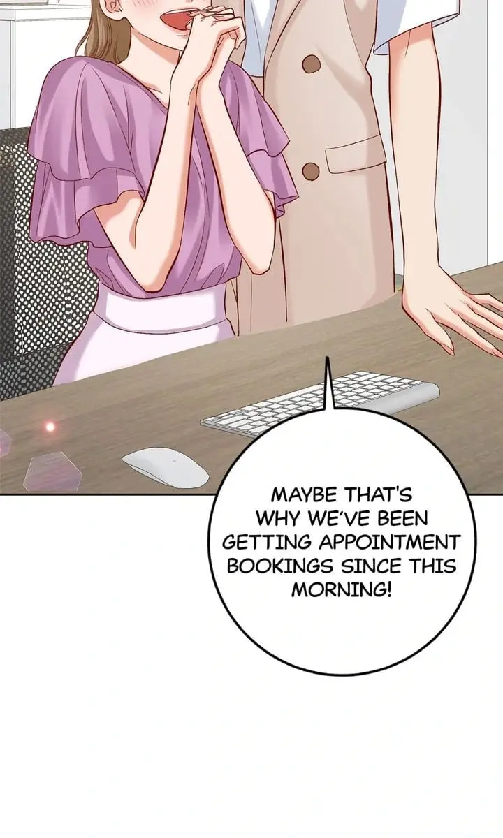 Business Marriage - If You Fall in Love, We'll Get a Divorce - Chapter 14 - Page 41