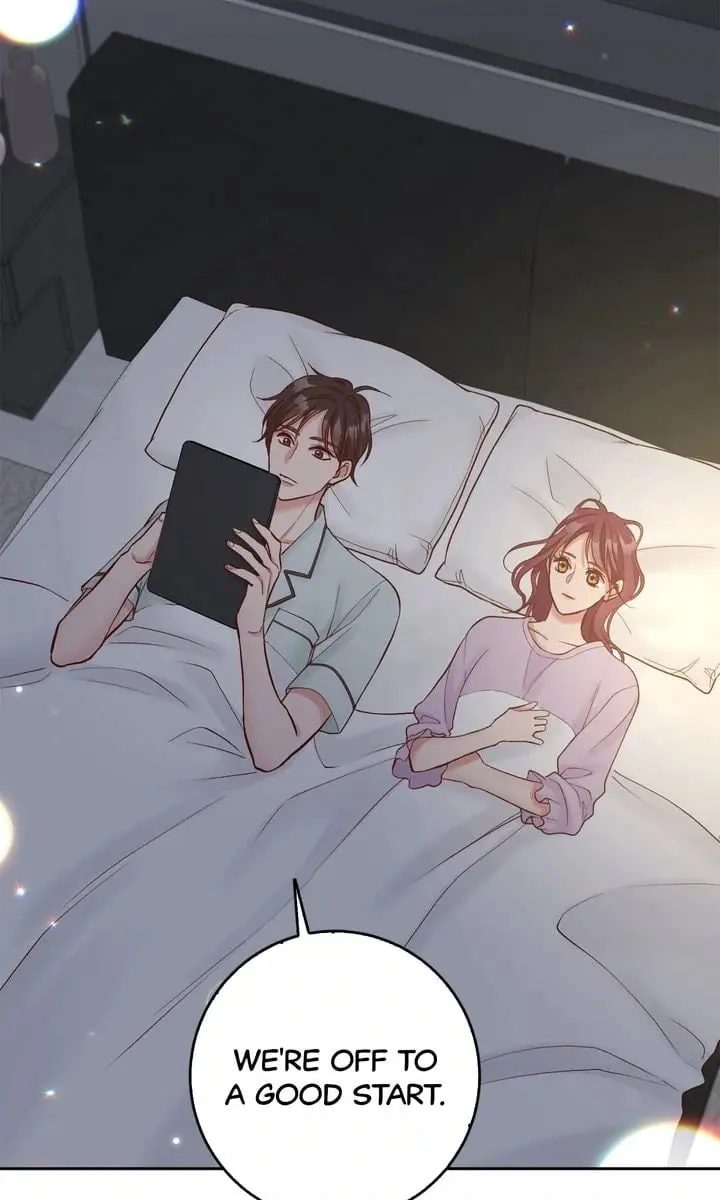 Business Marriage - If You Fall in Love, We'll Get a Divorce - Chapter 14 - Page 47
