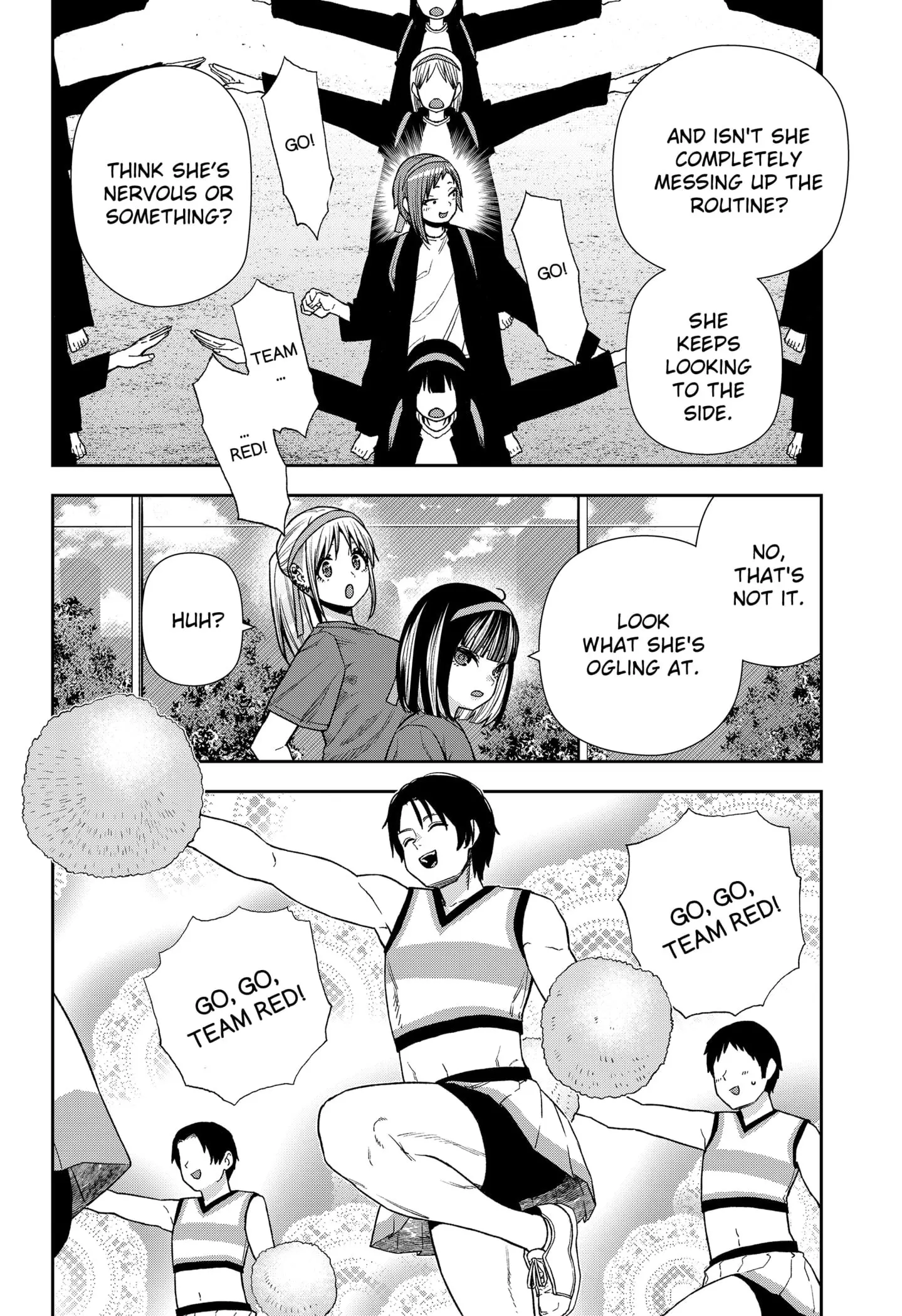 Machi and Oboro - Chapter 20 - Page 4