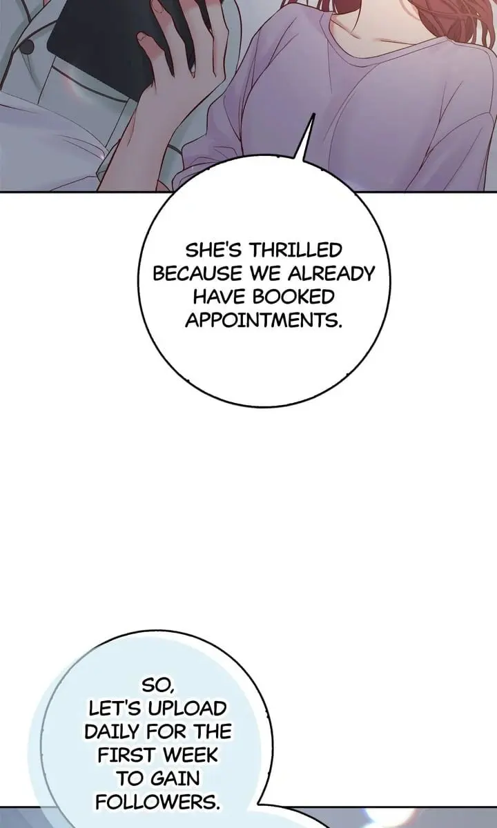 Business Marriage - If You Fall in Love, We'll Get a Divorce - Chapter 14 - Page 49